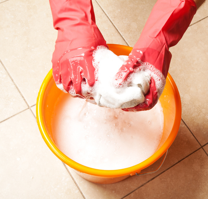 House cleaning